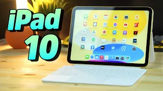 Recensione  iPad 10 (2022): l'iPad per GENTE FURBA!