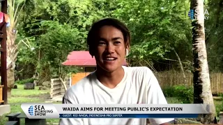 Rio Waida: A Story Behind Rio Waida's Career-High Victory