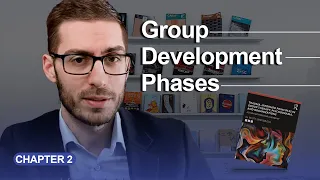 Group Development Phases for Counseling and Therapy Groups