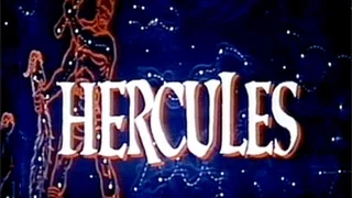 Steve Reeves - Hercules movie preview