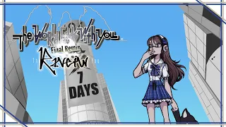 Raveiw • #14 • | The World Ends With You Final Remix обзор |