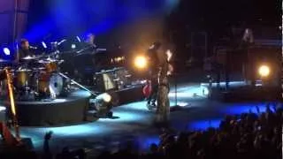 "Only If For a Night" Florence and The Machine (Shoreline Amphitheatre) 10-5-12