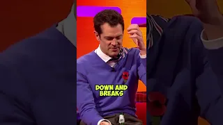 He Broke His WHAT 😳  ?! Johnny Knoxville Explains His Worst Jackass Moment