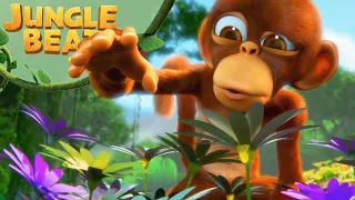 Find A Flower | Bloomin' Emergency | Jungle Beat: Munki & Trunk | Kids Animation 2024