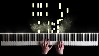 메이플스토리 Maplestory BGM - Raindrop Flower (에레브 수련의 숲) (piano)