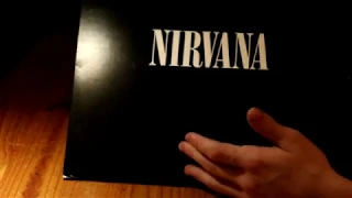 Vinyl Review : Nirvana: Nirvana (Best of) [Episode 3]