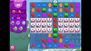 Candy Crush Saga level 3223(NO BOOSTERS, 23 MOVES)WATCH IT TO WIN