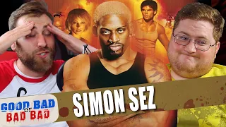 Simon Sez - Good Bad or Bad Bad #93