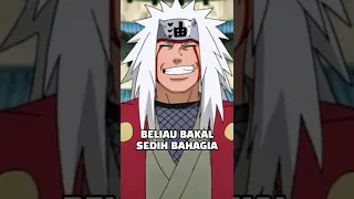 APA JADINYA KALO JIRAIYA DI EDO TENSEI? DAN BAGAIMANA REAKSINYA SAAT MELIHAT NARUTO YANG SEKARANG?!