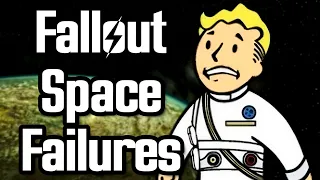 Lost in Space: Fallout's Hidden Stories of Pre-War Space Exploration