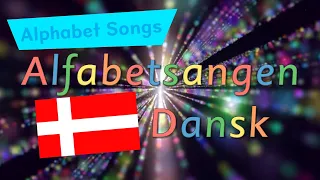 Danish Alphabet Song