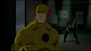 Death Of Reverse Flash And Bronze Tiger - Suicide Squad Hell To Pay