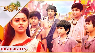 Mahabharat | महाभारत | Kunti aur uske bete aaye Hastinapur!