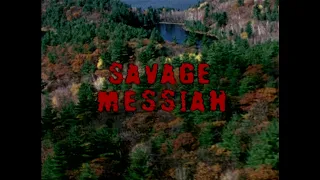 Savage Messiah (2002) Trailer | Luc Picard, Polly Walker