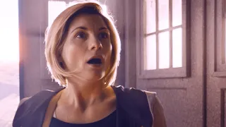 In der neuen TARDIS | Das Geistermonument | Doctor Who
