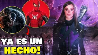 ¡NUEVO VILLANO EN SPIDERMAN 3! Trailer de Venom 2 y Morbius, Videos Filtrados de Hawkeye y mas!