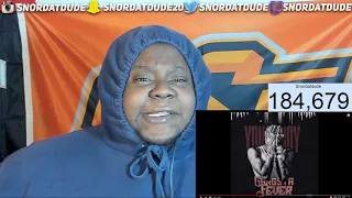 FREE NBA YOUNGBOY!!! NBA Youngboy - Gangsta Fever (AUDIO) REACTION!!!