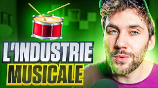 L' INDUSTRIE MUSICALE, ça fonctionne COMMENT ? 😉