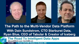 The Path to the Multi-Vendor Data Platform | The Road To Intelligent Data Apps