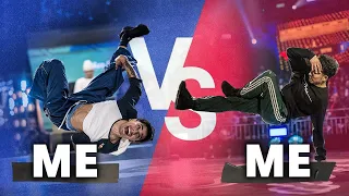 Me vs Me: B-Boy Lil Zoo / B-Boy Menno / B-Boy Victor | Red Bull BC One 2020