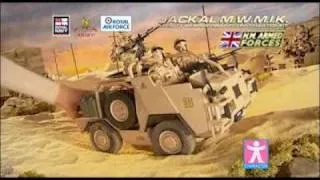 H.M. Armed Forces Jackal M.W.M.I.K.