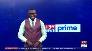 Joy News Prime (30-5-24) || Samson Anyenini questions AG's reasons for rejecting plea bargain