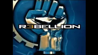 WWE Rebellion 2002 Opening