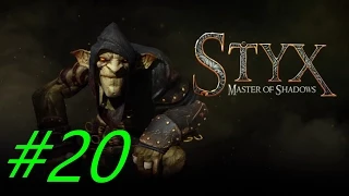 Прохождение Styx:Master of Shadows - Часть 20 [Документы] By Vlad