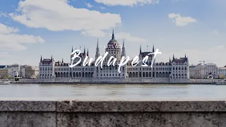 BUDAPEST | Cinematic Travel Video