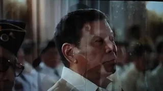 Freddie Aguilar Sings At The Duterte Inaugural