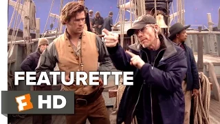 In the Heart of the Sea Featurette - Ron Howard: American Legend (2015) - Drama HD