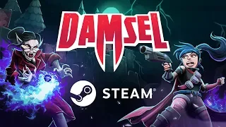 Damsel - Steam Trailer