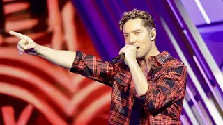 David Bisbal en los Premios Dial 2024 (Tengo Roto El Corazón + Ajedrez)