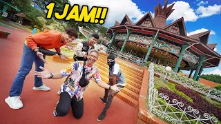 VLOG 1 JAM DI DUNIA FANTASI!!