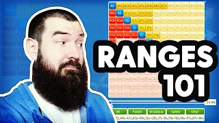 POKER RANGES 101 | James "SplitSuit" Sweeney