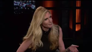 Ann Coulter: In Trump We Trust | Real Time with Bill Maher (HBO)