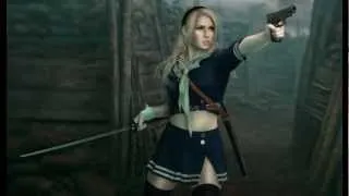 The Best Babydoll cosplay photoshoot (Sucker Punch)