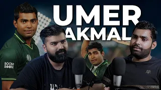 Perceived Nepotism in Cricket and the Green Zinc Story in Conversation with Umer Akmal | Podcast #83