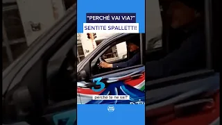 “PERCHÉ VAI VIA?”, LA RISPOSTA DI SPALLETTI FA EMOZIONARE TUTTI I TIFOSI DEL NAPOLI! #shorts