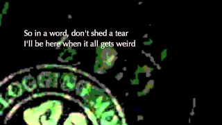 Flogging Molly - If I Ever Leave This World Alive (Lyrics On Screen)