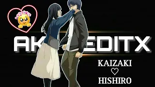 Relife [KAIZAKI x HISHIRO] beats edition |AK CRAZY VIDEOS