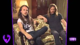 Metallica: On Being Labelled (Interview - 1991)