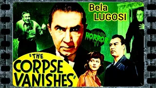 The Corpse Vanishes 1942 Horror/Sci-fi full movie