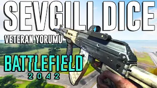 İNCELEDİM VE SÖVDÜM 🙌 | TÜRKÇE BATTLEFIELD 2042 İNCELEME ✍️