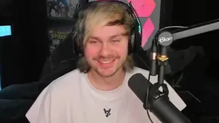 Michael Clifford stream on twitch 29/08/21