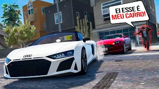 R0UBEI DOIS INCRÍVEIS CARROS NO GTA 5 - ModHistória #1