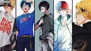 Nightcore - Dusk Till Dawn (Boyband Cover)「Switching Vocals/Mashup」