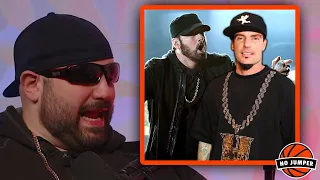 Necro on How Eminem & Vanilla Ice Changed Rap Music