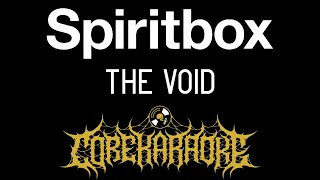 Spiritbox - The Void [Karaoke Instrumental]