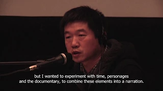 MASTERCLASS: Wang Bing (English subtitles) | Ji.hlava IDFF 2014